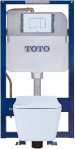 Toto Wall Hung Toilet